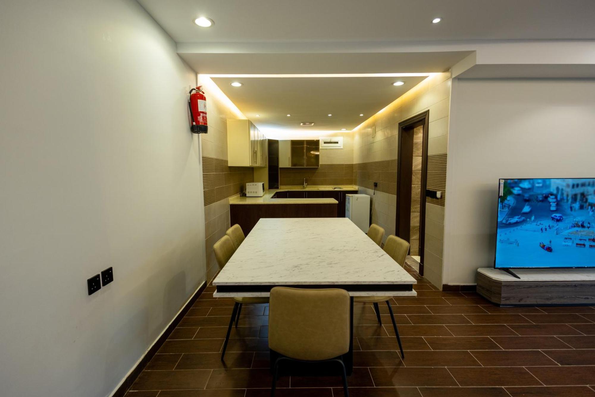 Alasdaf Chalets Riyadh Exterior photo