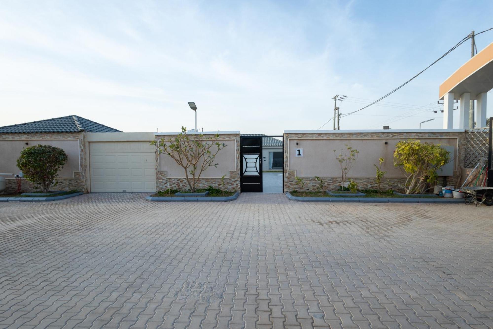 Alasdaf Chalets Riyadh Exterior photo