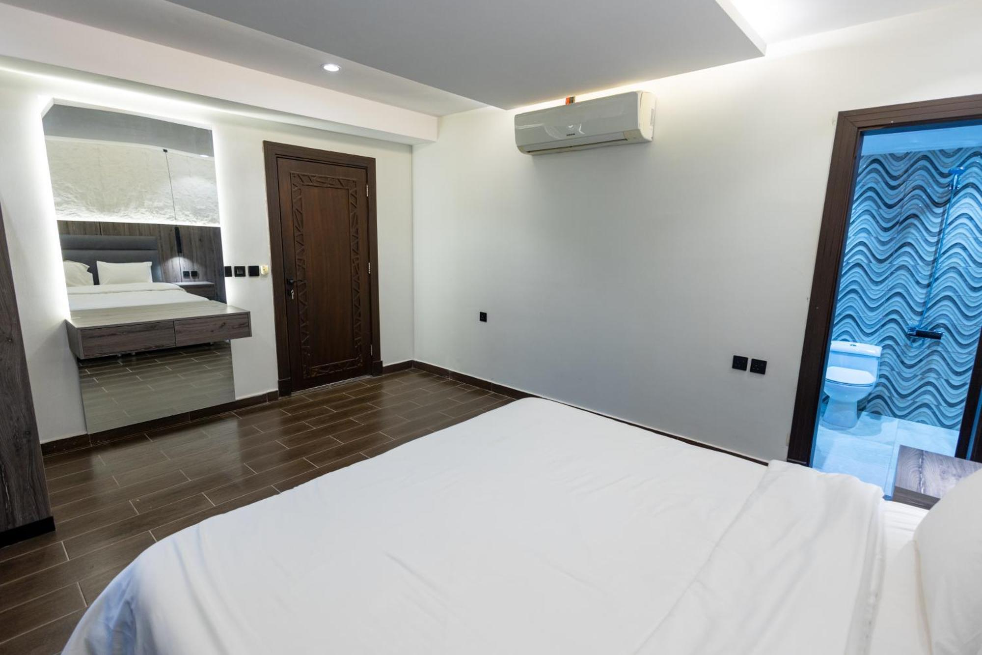 Alasdaf Chalets Riyadh Exterior photo