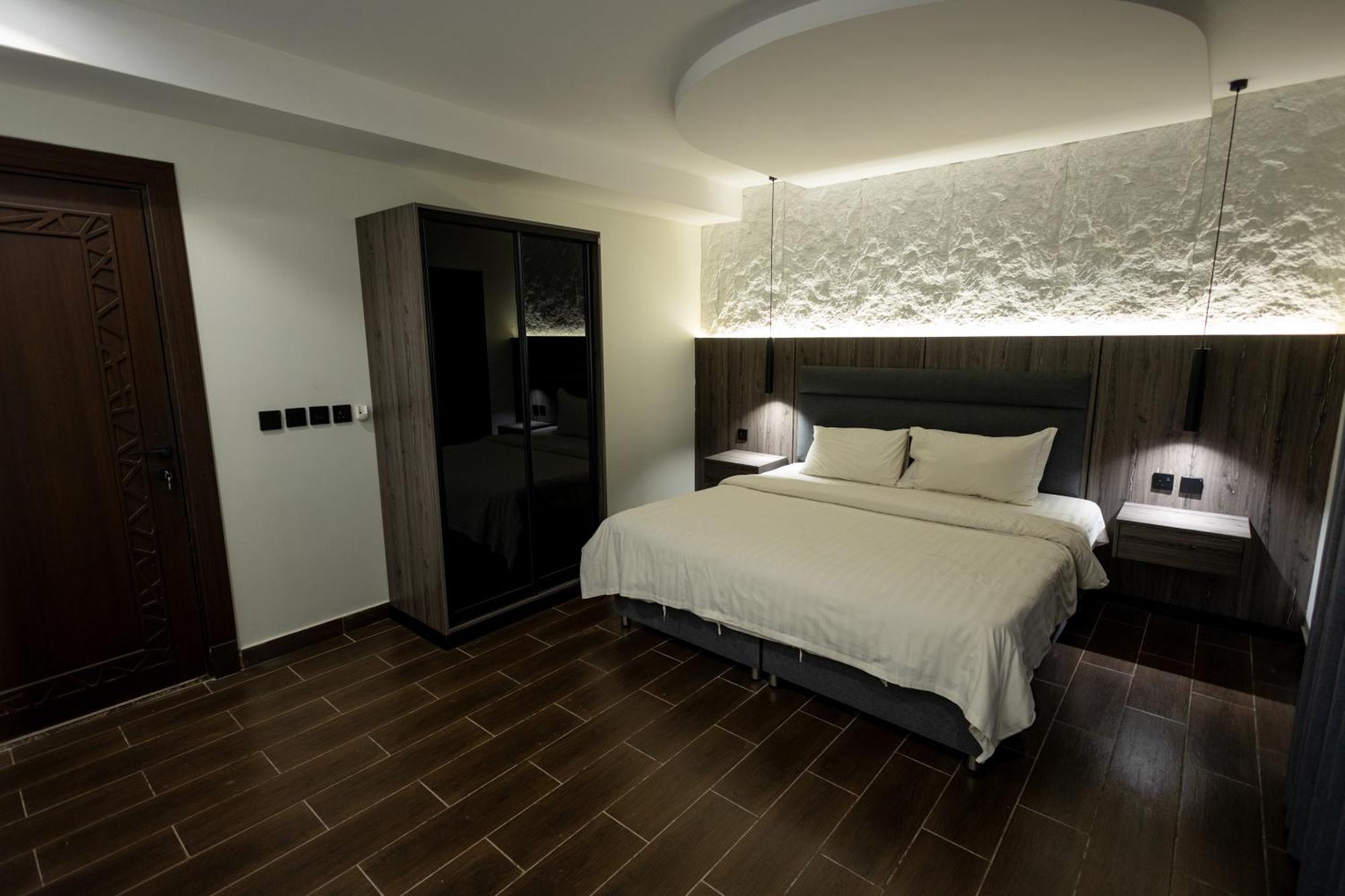 Alasdaf Chalets Riyadh Exterior photo
