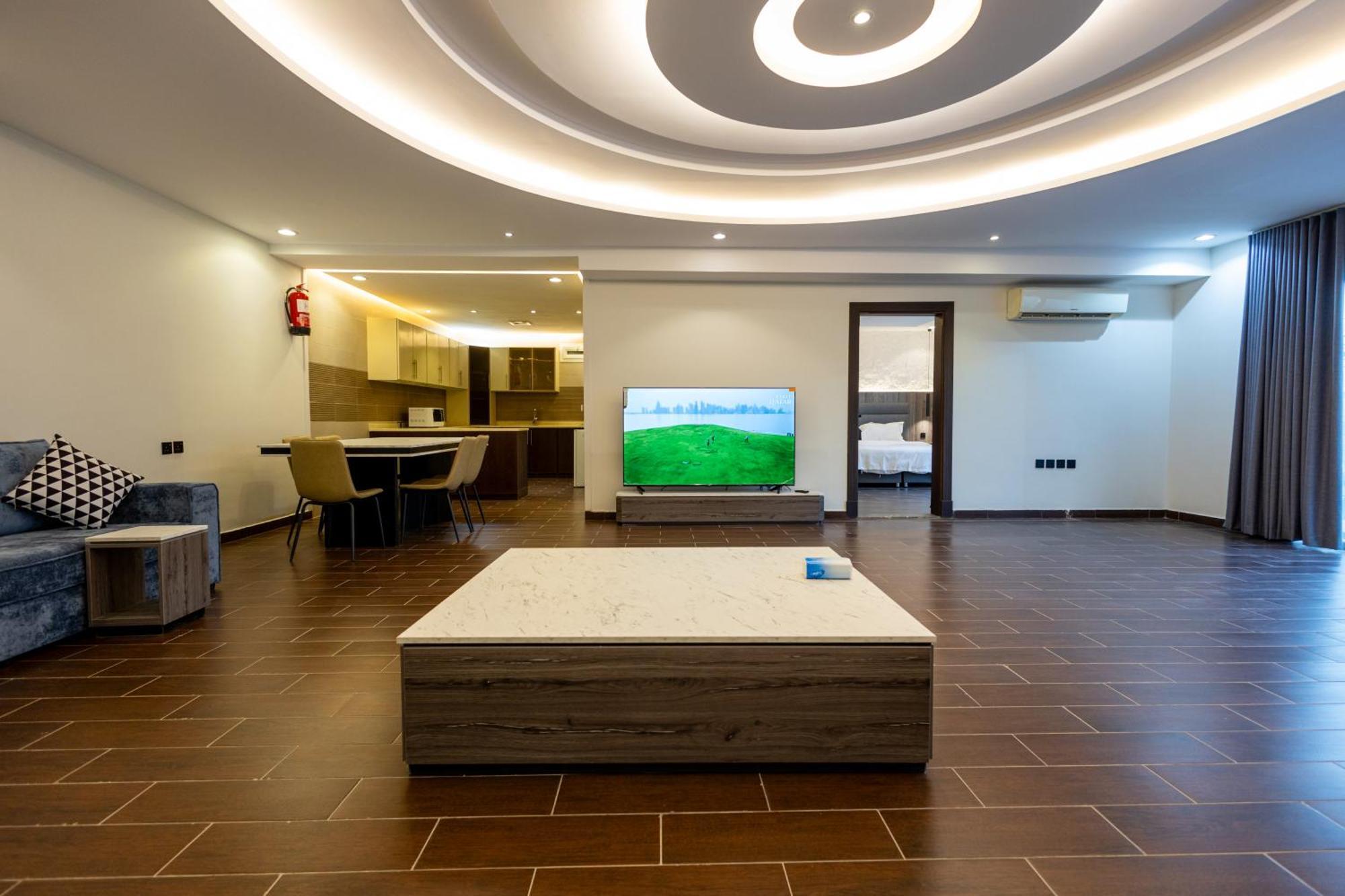 Alasdaf Chalets Riyadh Exterior photo