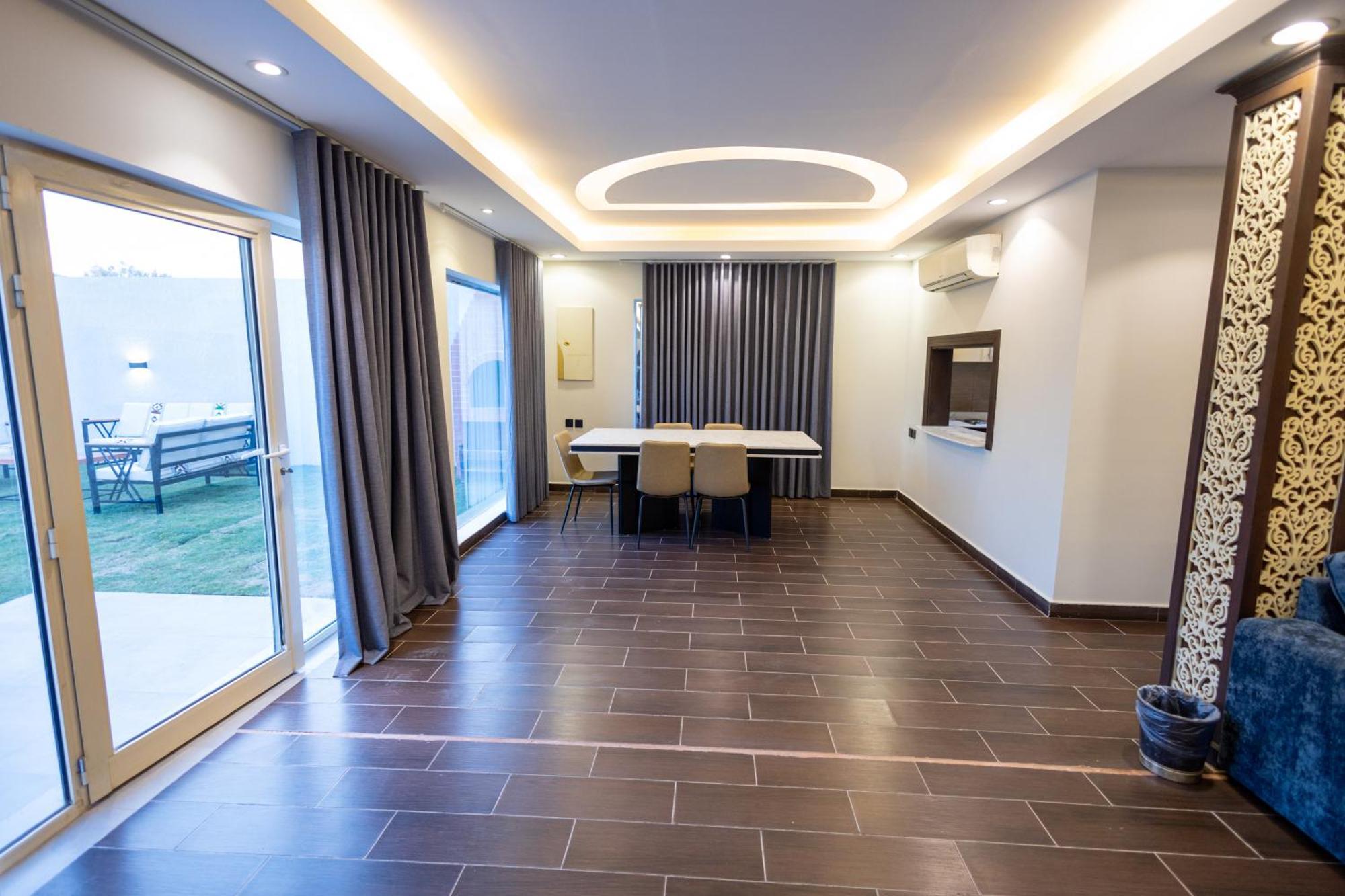 Alasdaf Chalets Riyadh Exterior photo