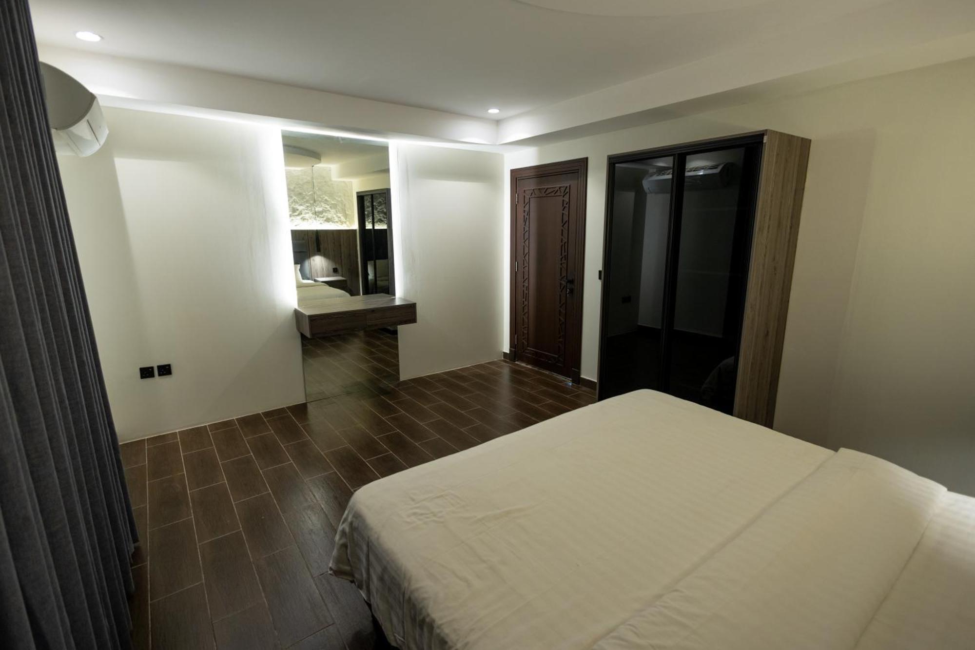 Alasdaf Chalets Riyadh Exterior photo